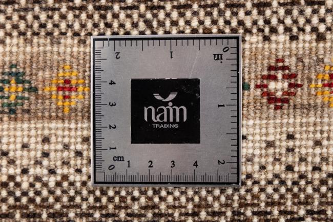 Perzsa Gabbeh Kashkuli Banafsheh - 10