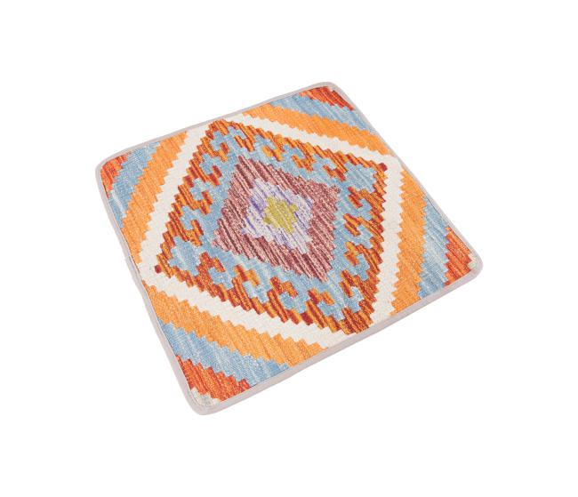 Kilim Afghan Cushion Cover - 2