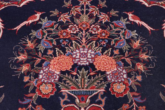 Isfahan Silk Warp - 4