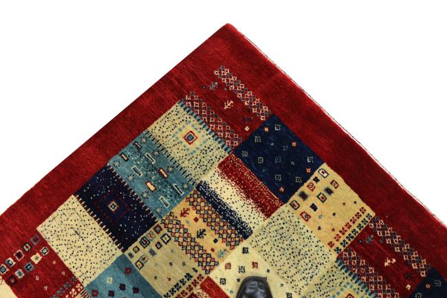 Perzisch Gabbeh Loribaft - 4