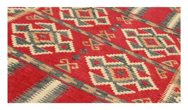 Kilim Afghan - 1