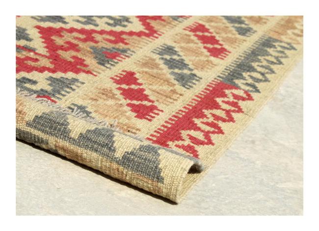 Kilim Afghan - 2