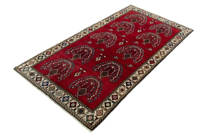 Persian Gabbeh Old - 1