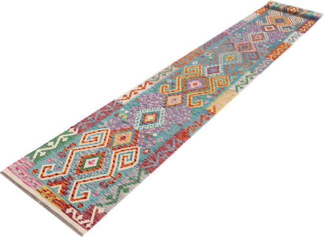 Kilim Afghan - 1