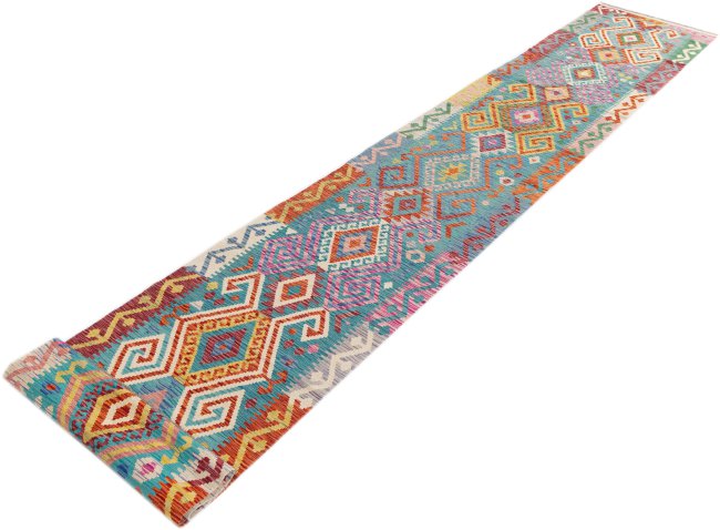 Kilim Afghan - 2