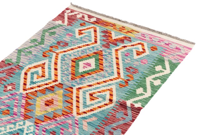 Kilim Afghan - 3