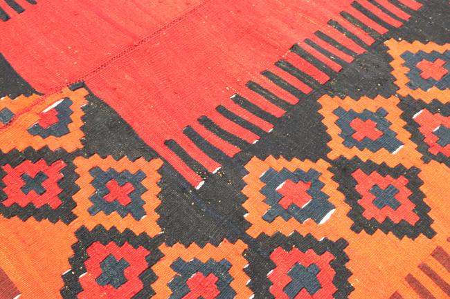 Kilim Fars Azerbaijan Antik - 3