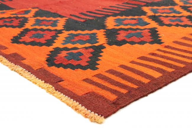 Kilim Fars Azerbaijan Antik - 5