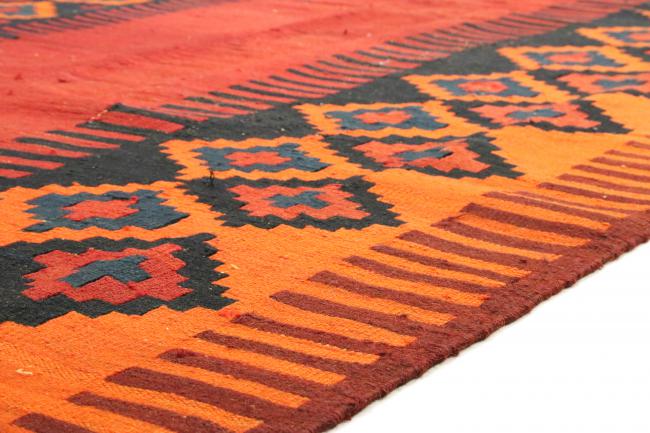 Kilim Fars Azerbaijan Antik - 6