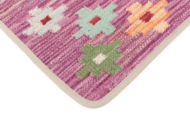 Kilim Afghan Cushion Cover - 3