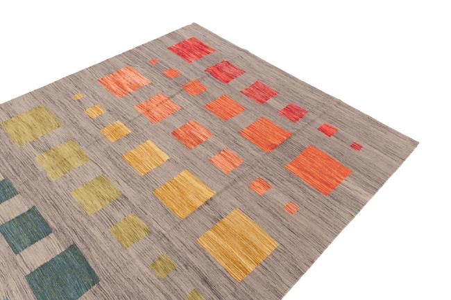Kilim Afghan Design - 1
