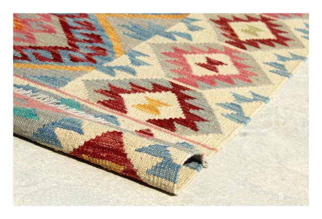 Kilim Afghan - 2