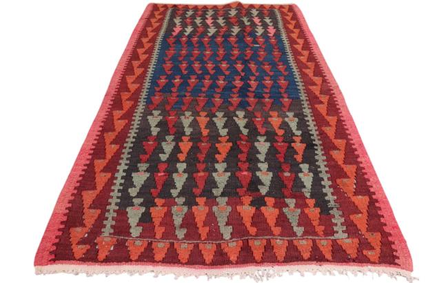 Kilim Fars Antiek - 1
