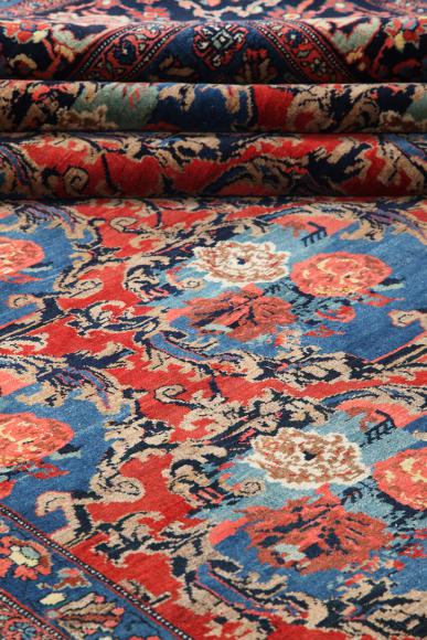 Bidjar πολύτιμα λόγω παλαιότητας - 5