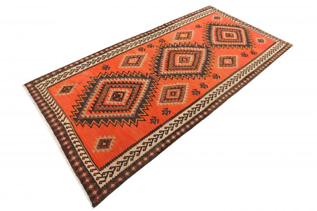 Kilim Fars Azerbaijan Antigo - 1