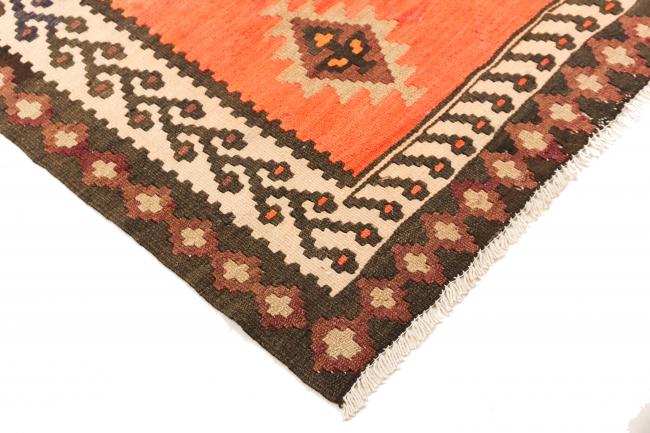 Kilim Fars Azerbaijan Antigo - 4