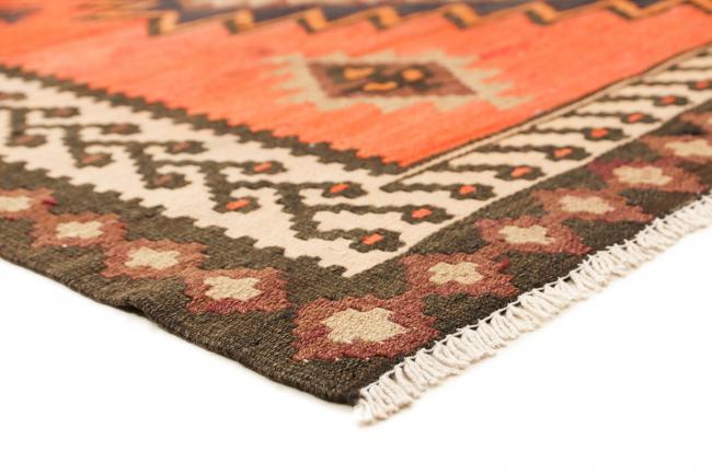 Kilim Fars Azerbaijan Antigo - 5