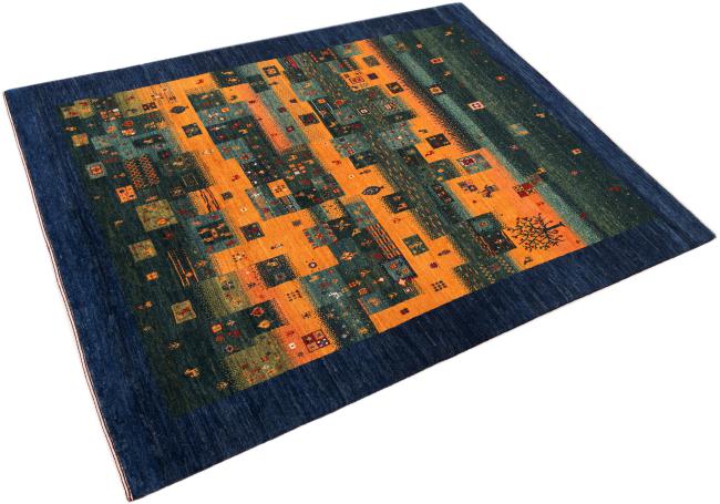 Persia Gabbeh Loribaft Nowbaft - 1