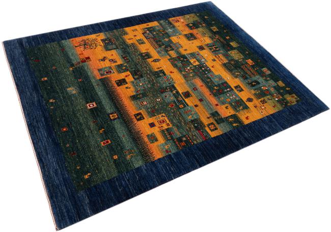 Persia Gabbeh Loribaft Nowbaft - 2