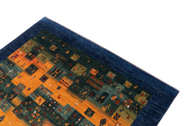 Persia Gabbeh Loribaft Nowbaft - 3