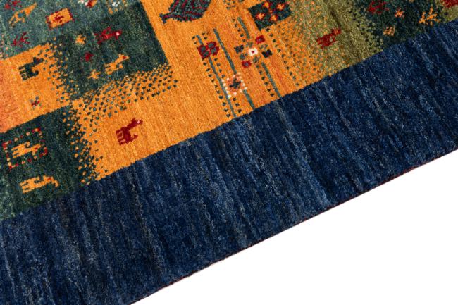 Persia Gabbeh Loribaft Nowbaft - 4