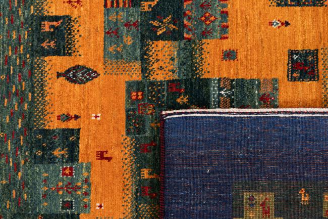 Persia Gabbeh Loribaft Nowbaft - 6