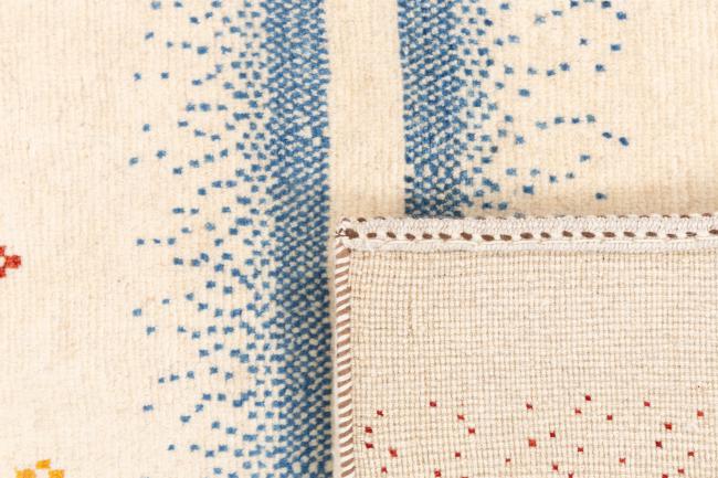 Persisk Gabbeh Kashkuli Banafsheh - 6