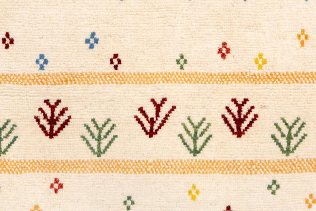 Persisk Gabbeh Kashkuli Banafsheh - 7