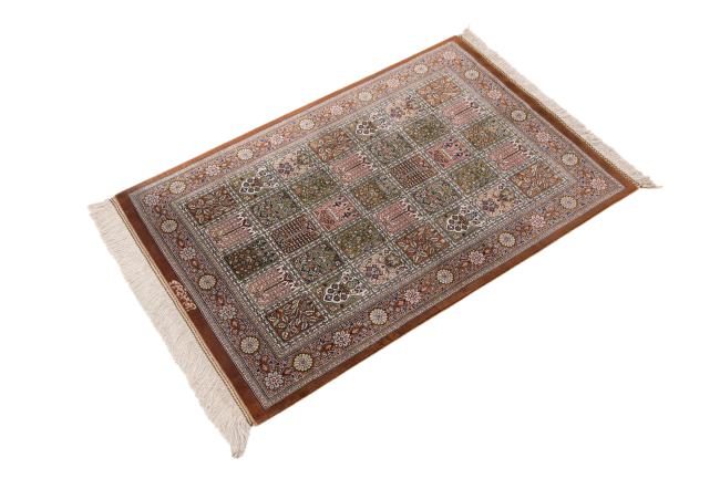 Qum di Seta Firmato Esmaeili - 1