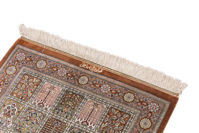 Qum di Seta Firmato Esmaeili - 3