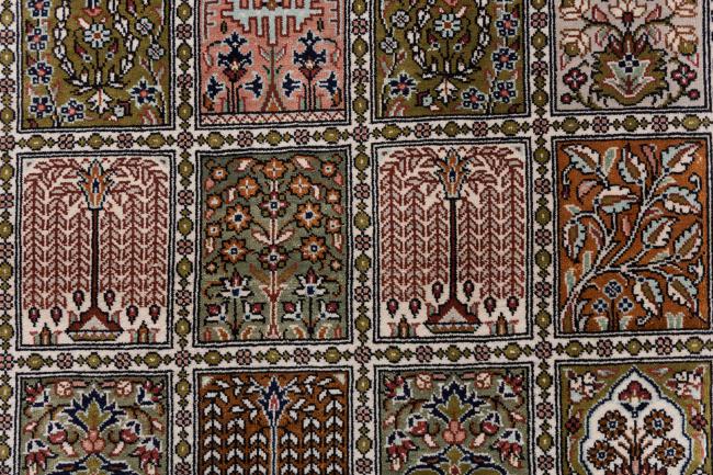 Qum di Seta Firmato Esmaeili - 5