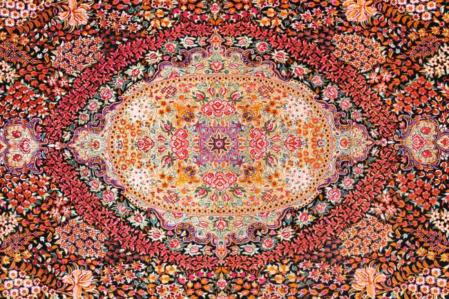 Qum Silk - 4