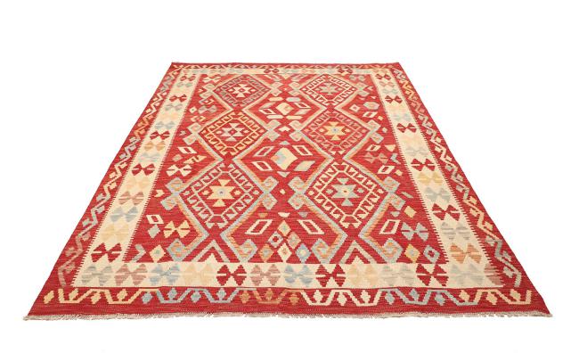 Kilim Afghan - 1