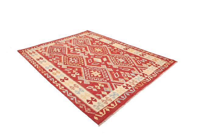 Kilim Afghan - 2