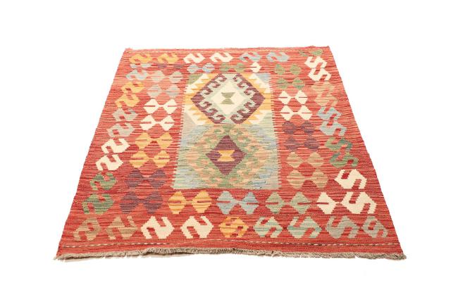 Kilim  Afghan - 1