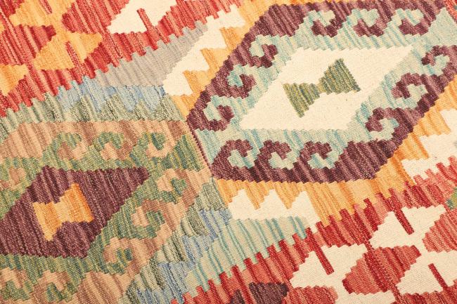 Kilim  Afghan - 3