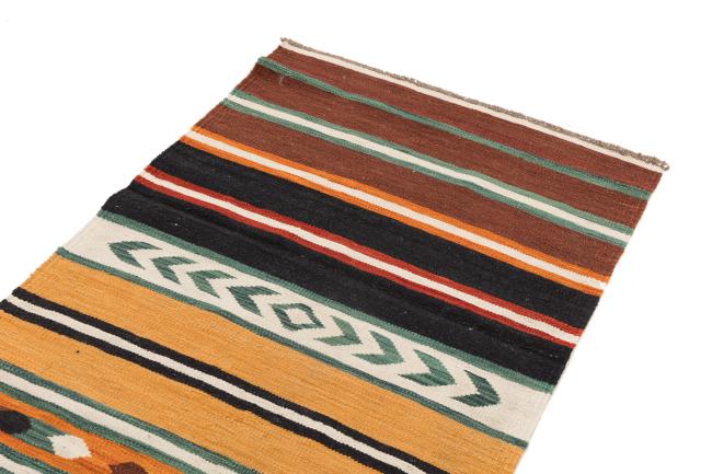 Kilim Afegão Heritage - 2