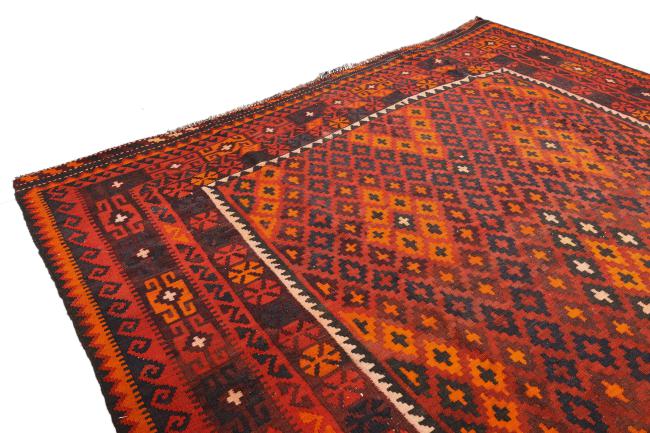 Kilim Afegão Antigo - 2