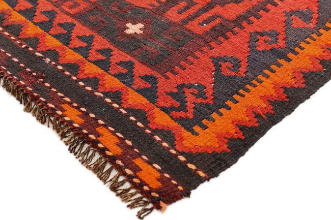 Kilim Afegão Antigo - 3