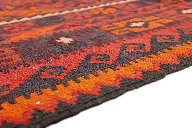 Kilim Afegão Antigo - 4