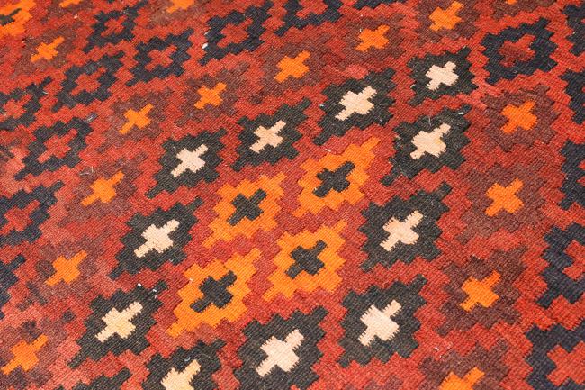 Kilim Afegão Antigo - 5