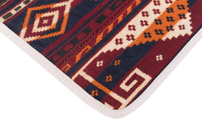 Κιλίμ Afghan Μαξιλαροθήκη - 3