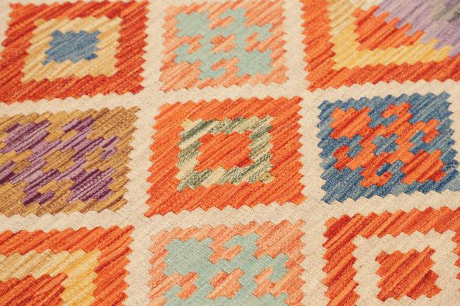 Kilim Afghan - 3