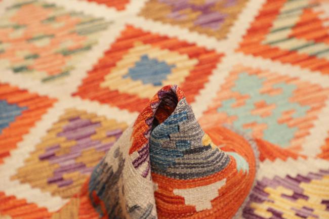 Kilim Afghan - 5