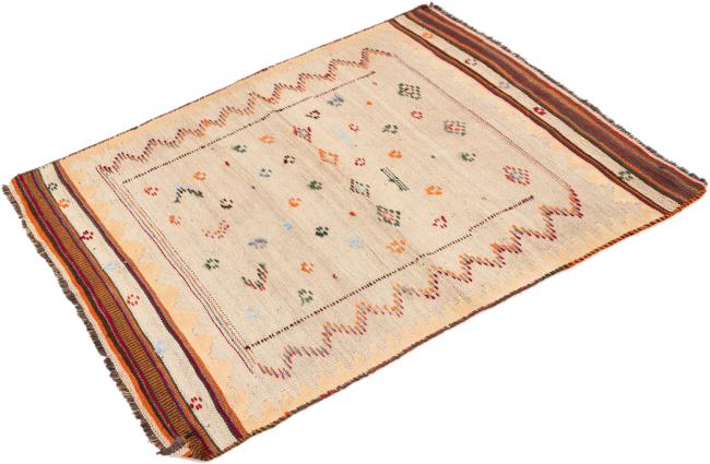 Κιλίμ Fars Jajim παλαιός - 1