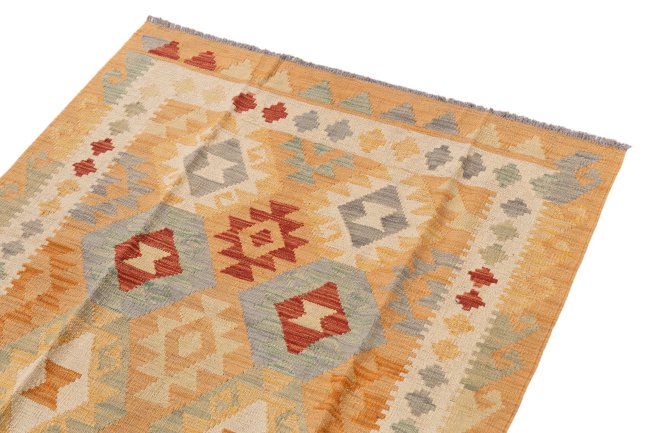 Kilim Afghan - 2