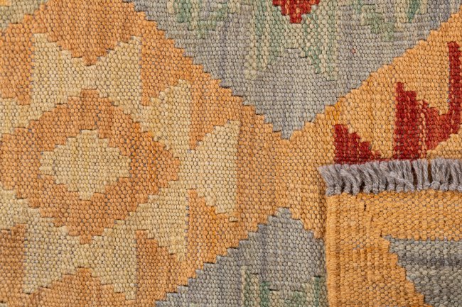 Kilim Afghan - 5