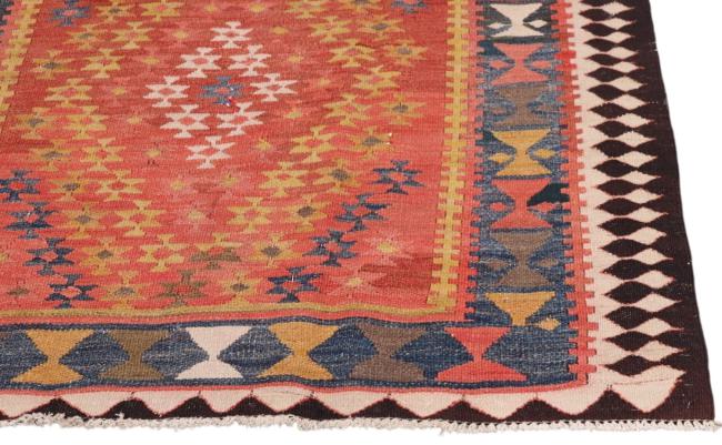 Kilim Fars Antique - 4