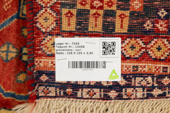 Persian Gabbeh Loribaft - 8