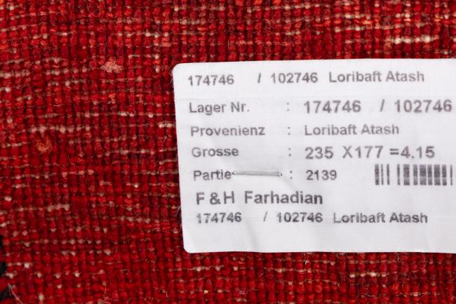 Perser Gabbeh Loribaft Essence - 11